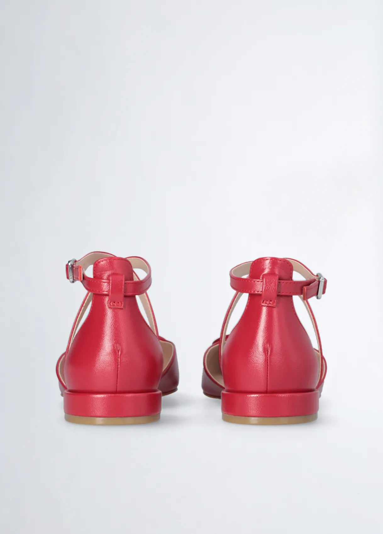 Liu Jo Ballerines avec maxi logo|Femme Mocassins