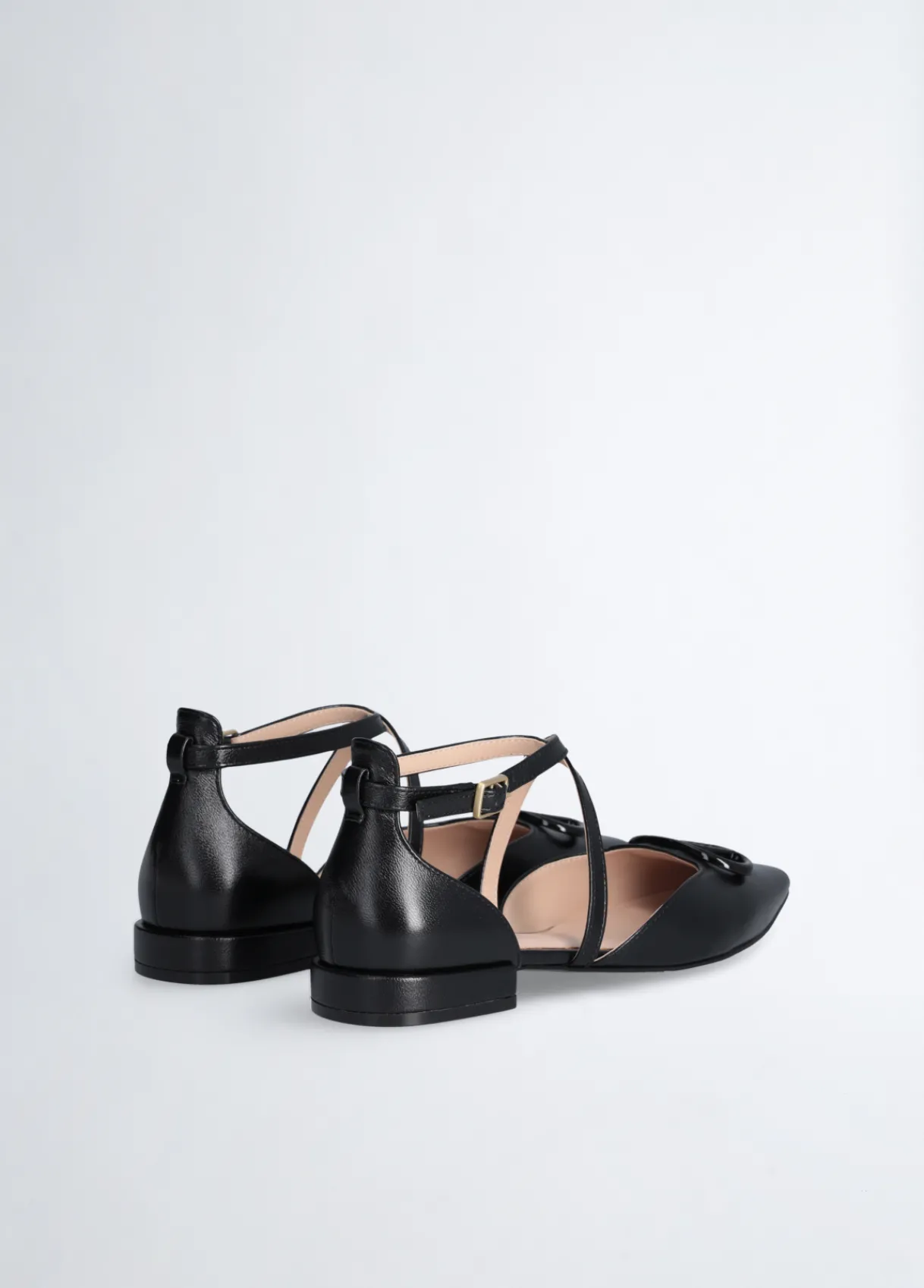 Liu Jo Ballerines avec maxi logo|Femme Mocassins
