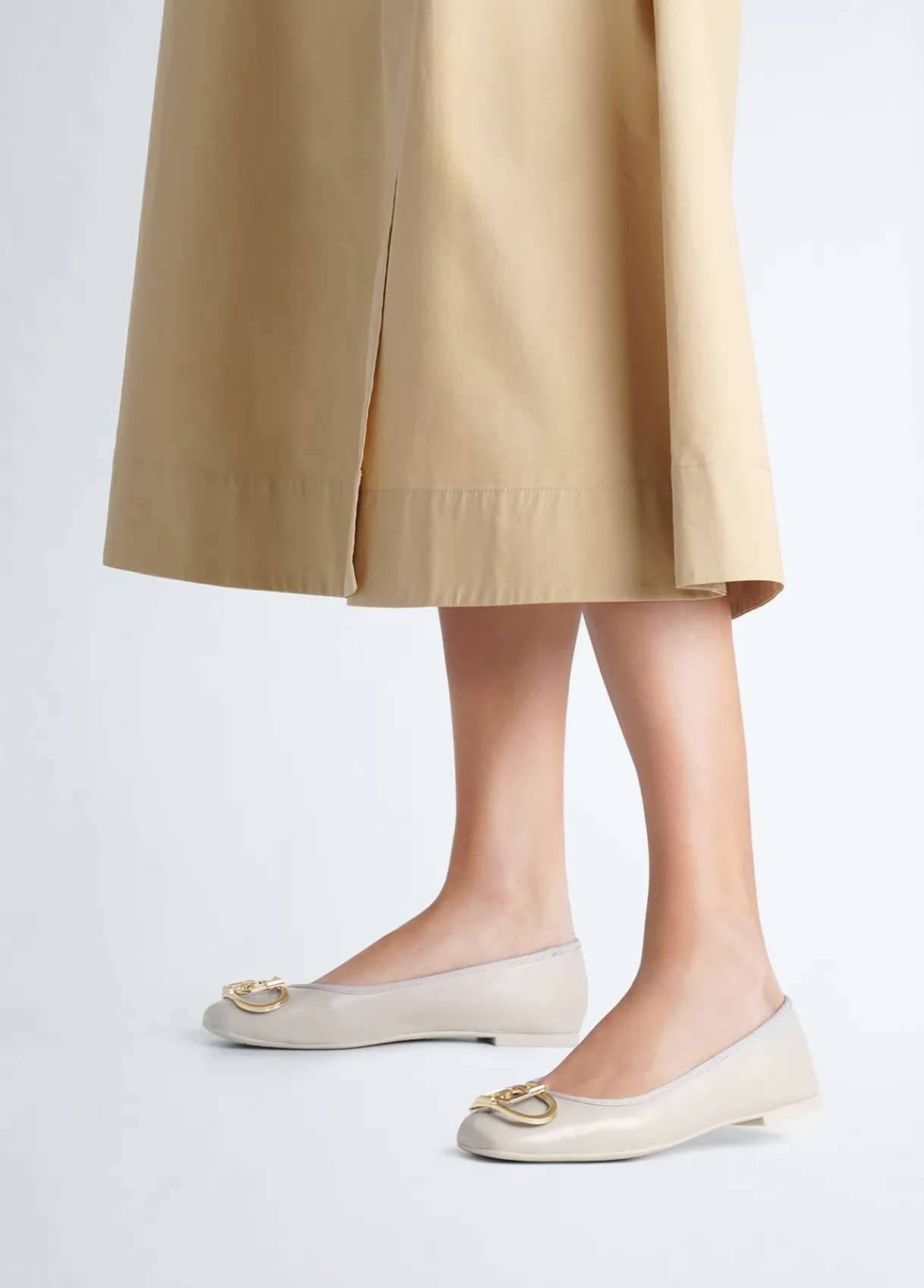 Liu Jo Ballerines en cuir|Femme Mocassins