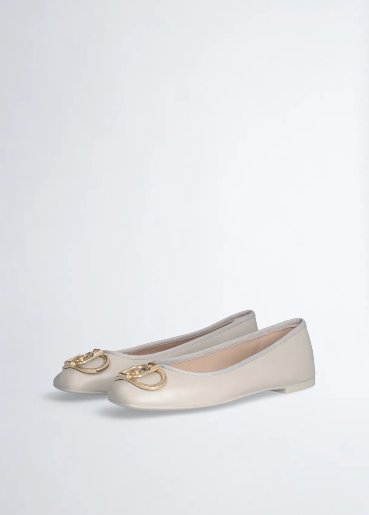 Liu Jo Ballerines en cuir|Femme Mocassins