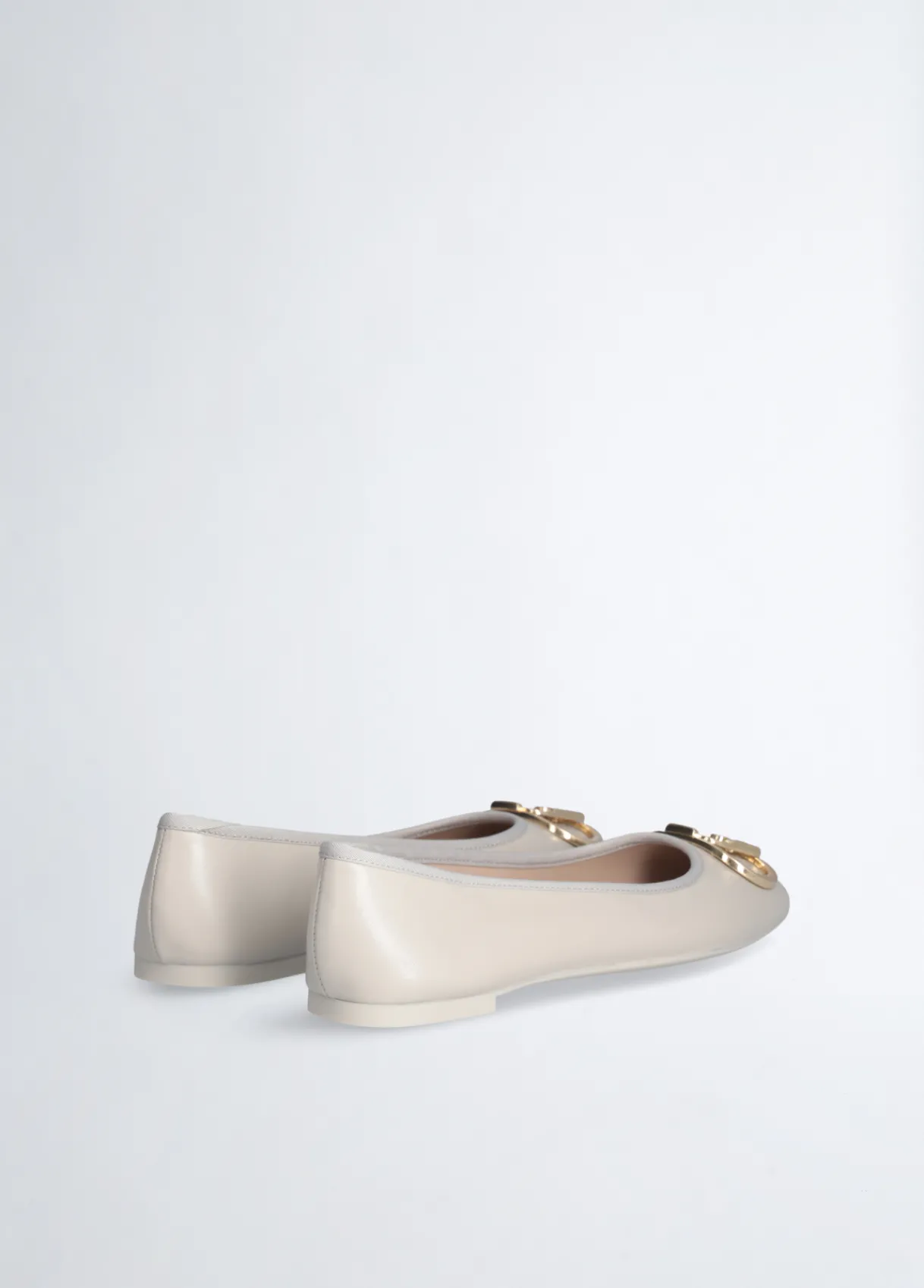 Liu Jo Ballerines en cuir|Femme Mocassins