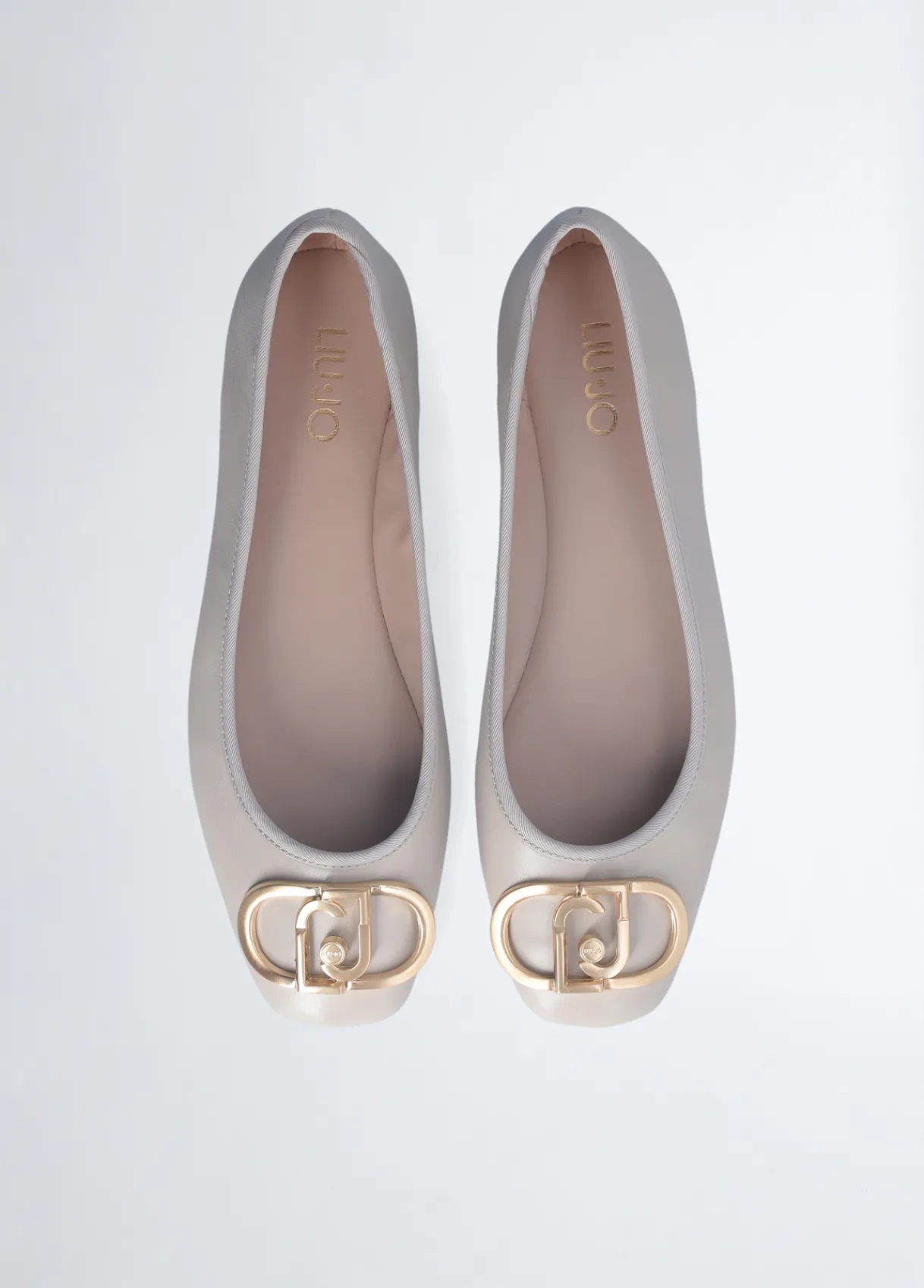 Liu Jo Ballerines en cuir|Femme Mocassins