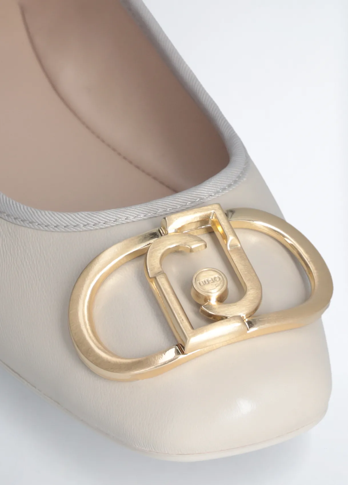 Liu Jo Ballerines en cuir|Femme Mocassins