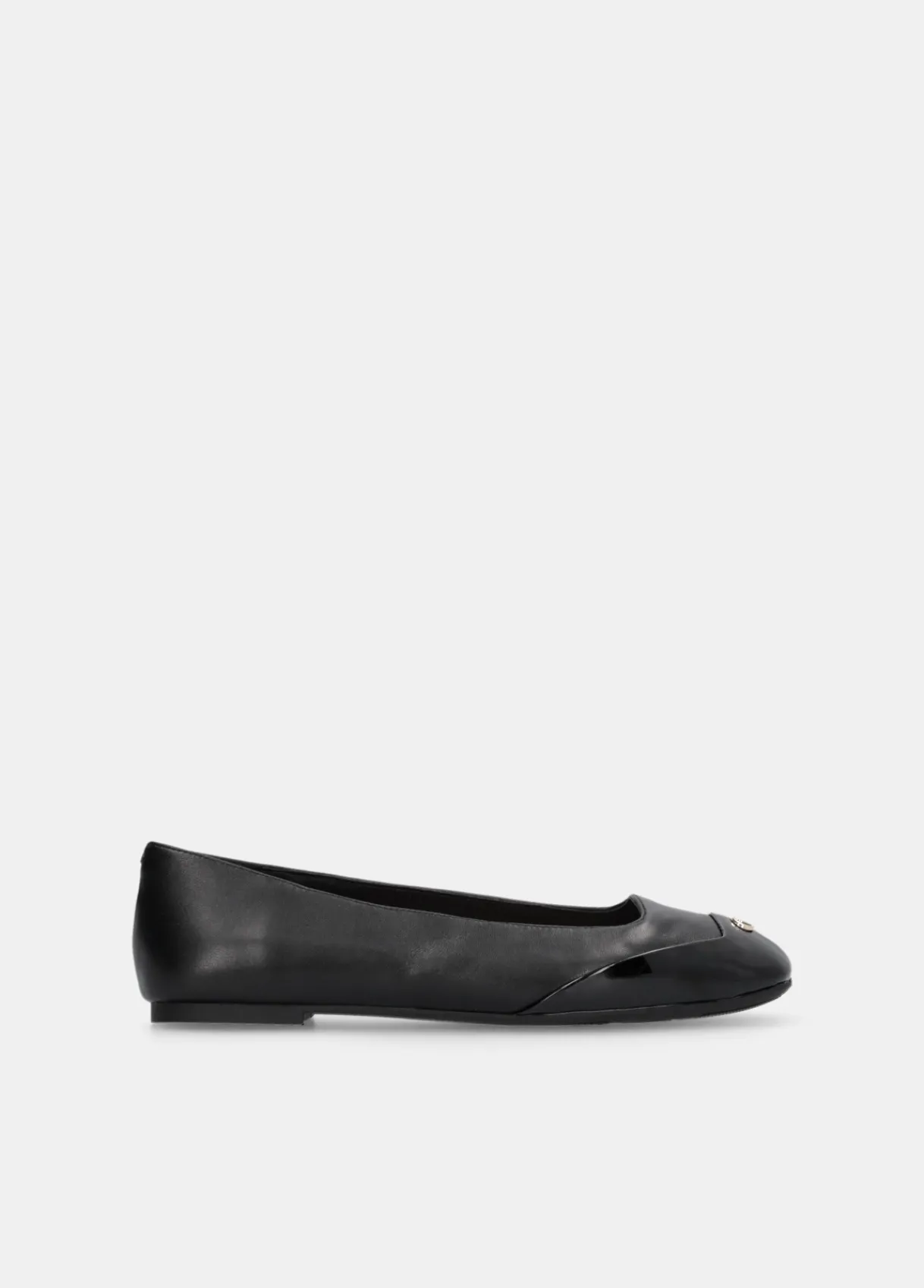 Liu Jo Ballerines en cuir nappa|Femme Mocassins