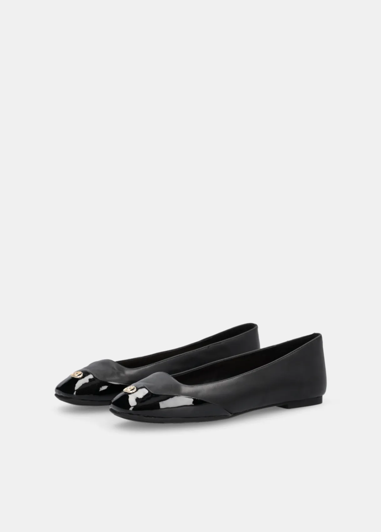 Liu Jo Ballerines en cuir nappa|Femme Mocassins