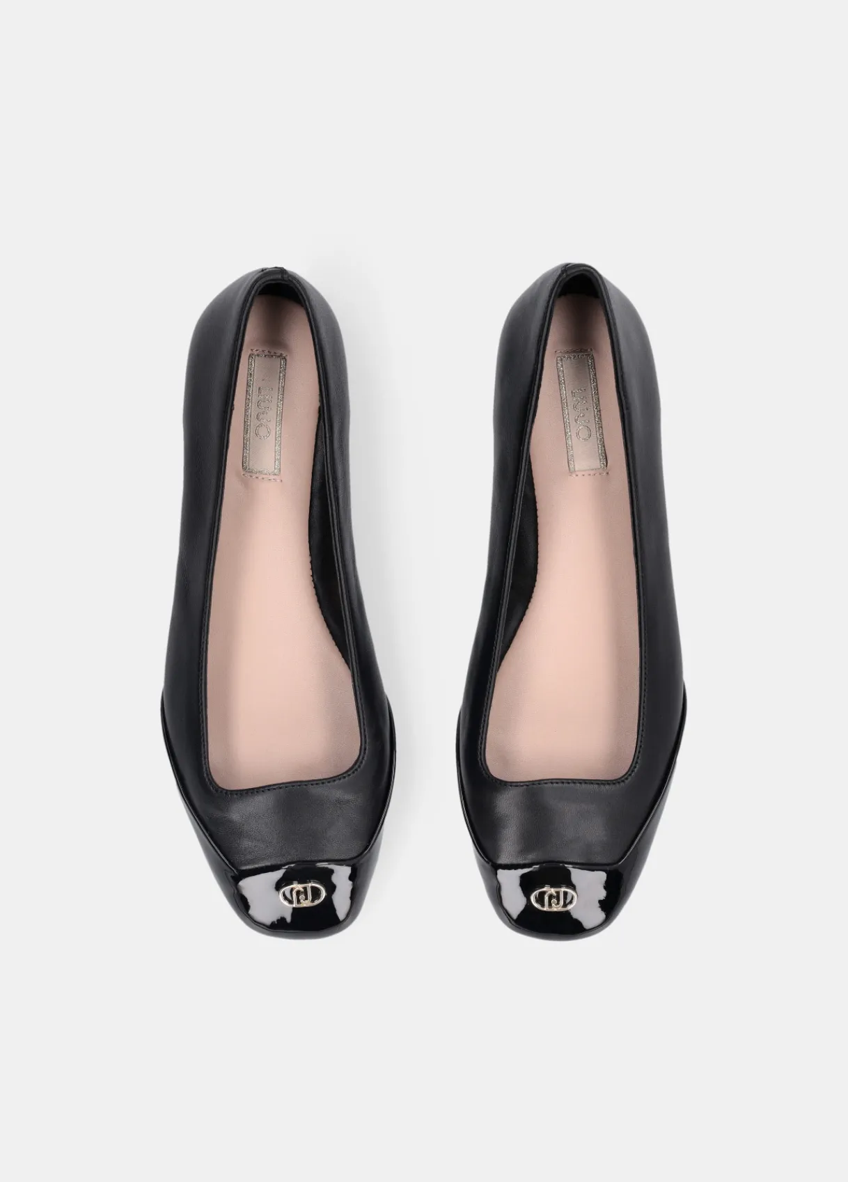 Liu Jo Ballerines en cuir nappa|Femme Mocassins