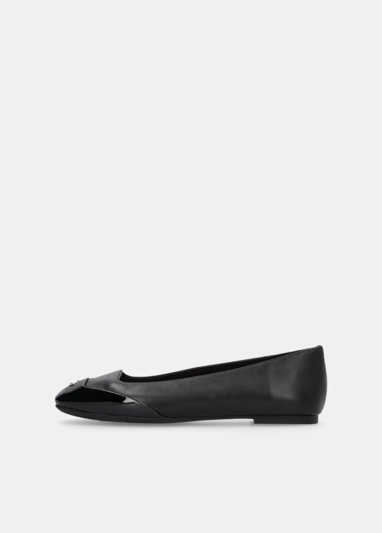 Liu Jo Ballerines en cuir nappa|Femme Mocassins