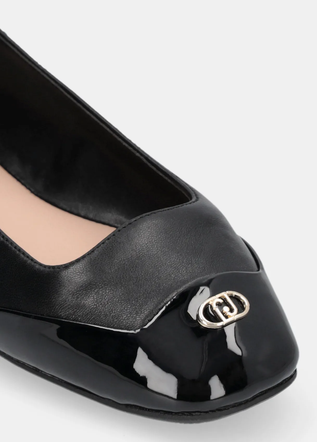 Liu Jo Ballerines en cuir nappa|Femme Mocassins