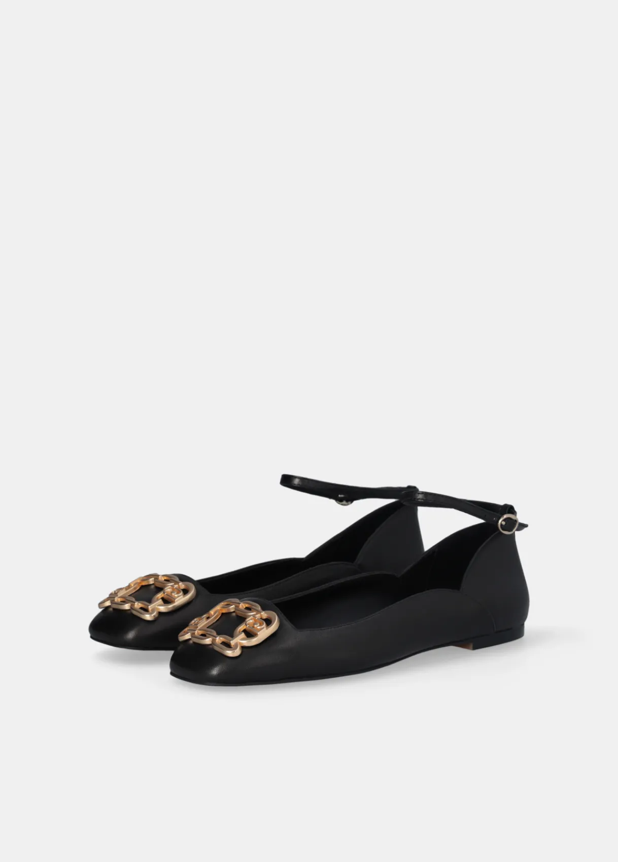 Liu Jo Ballerines en cuir nappa|Femme Mocassins