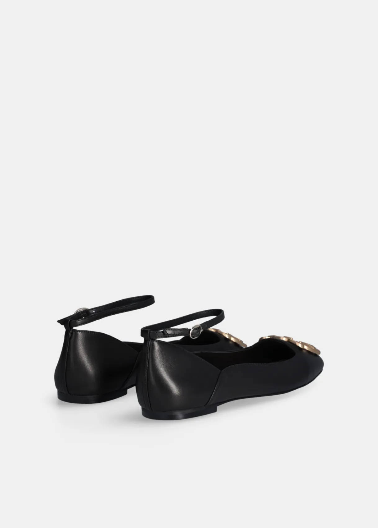 Liu Jo Ballerines en cuir nappa|Femme Mocassins