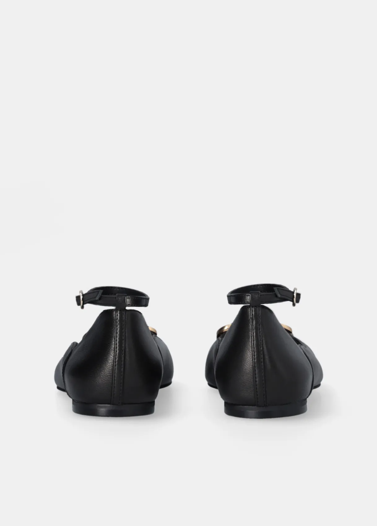 Liu Jo Ballerines en cuir nappa|Femme Mocassins