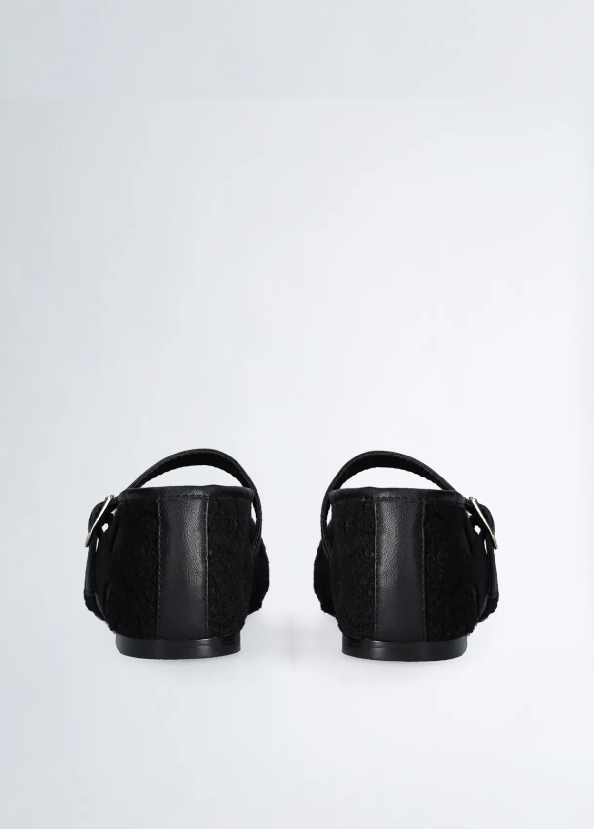 Liu Jo Ballerines en dentelle macramé|Femme Mocassins