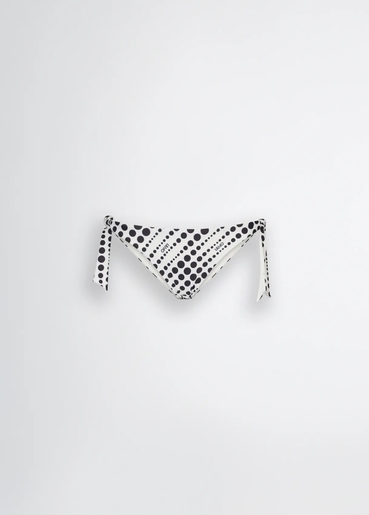 Liu Jo Bas de maillot à pois|Femme Mode Plage