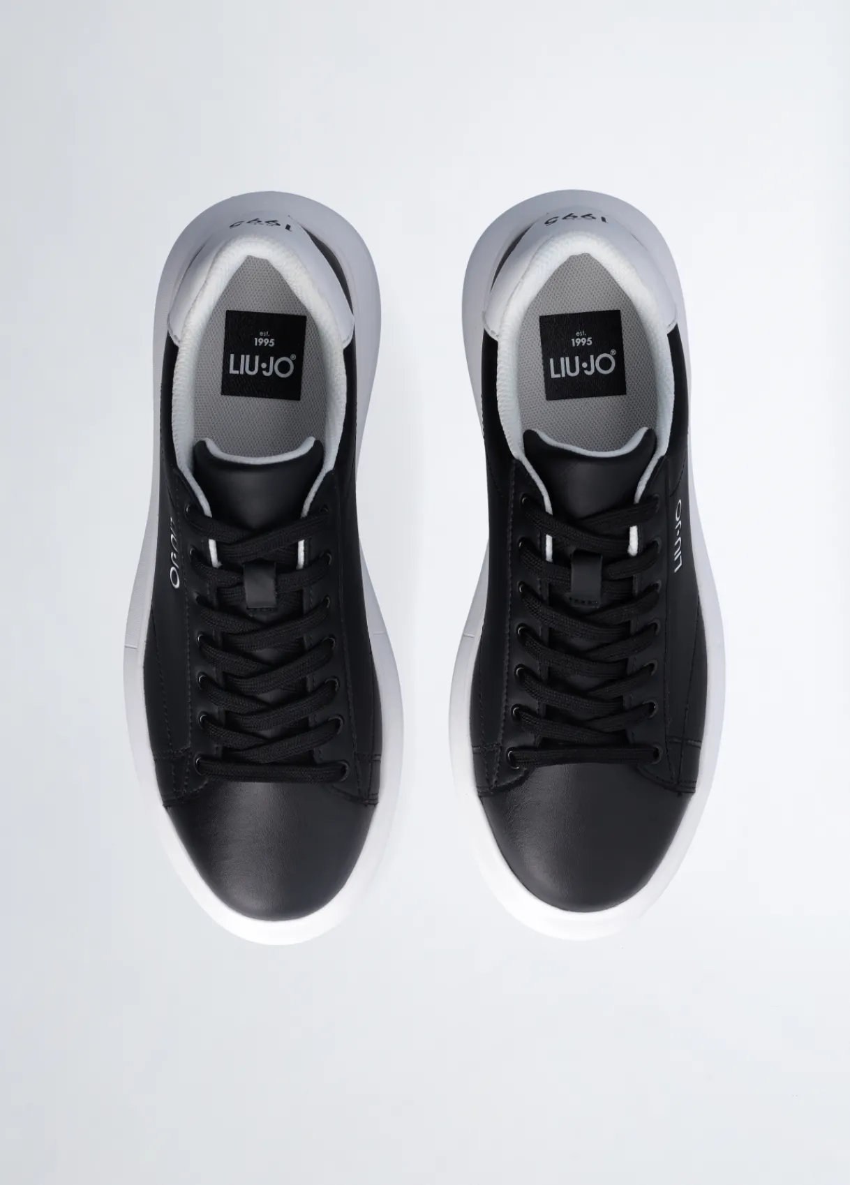 Liu Jo Baskets à plateforme|Homme Baskets