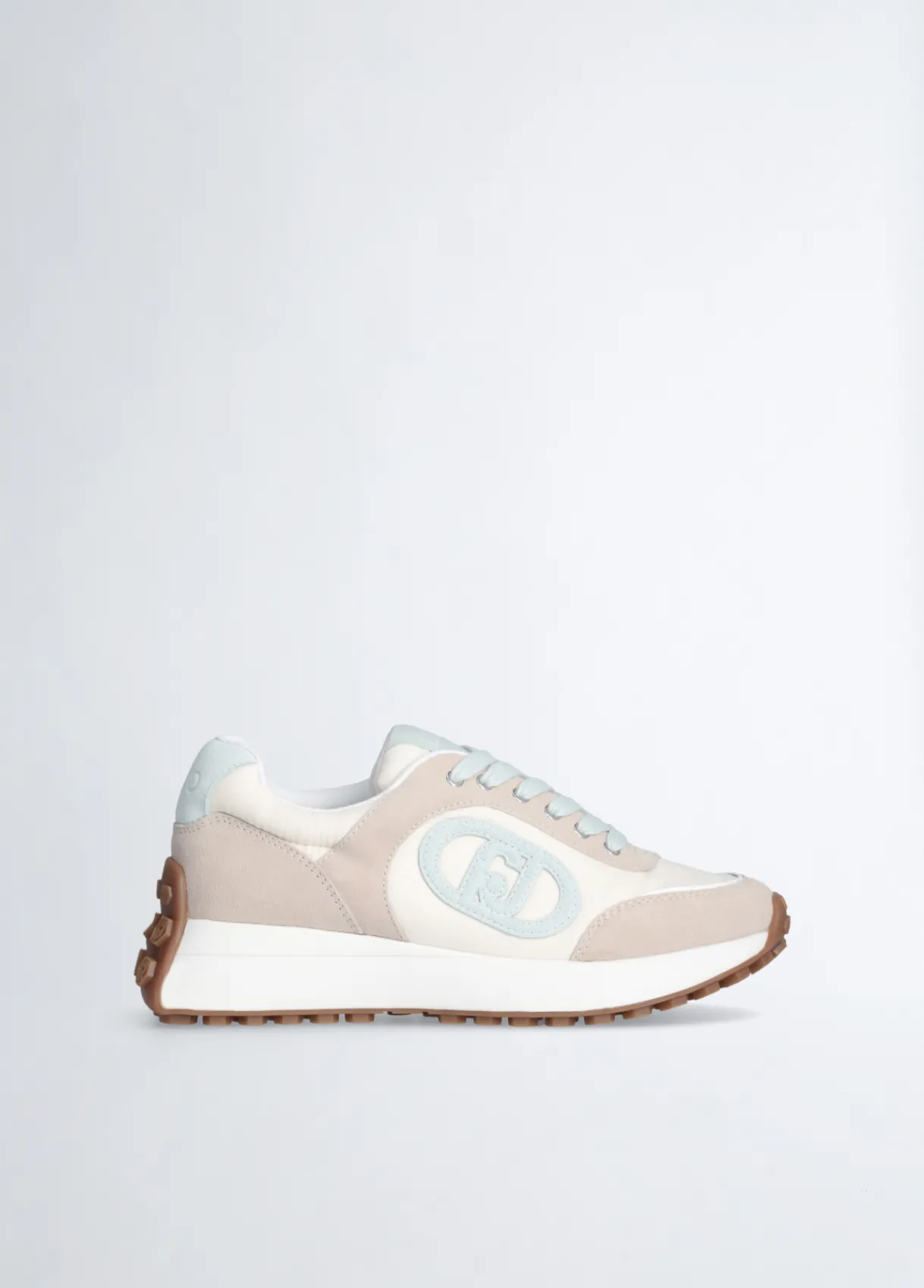 Liu Jo Baskets avec logo|Femme Sneakers