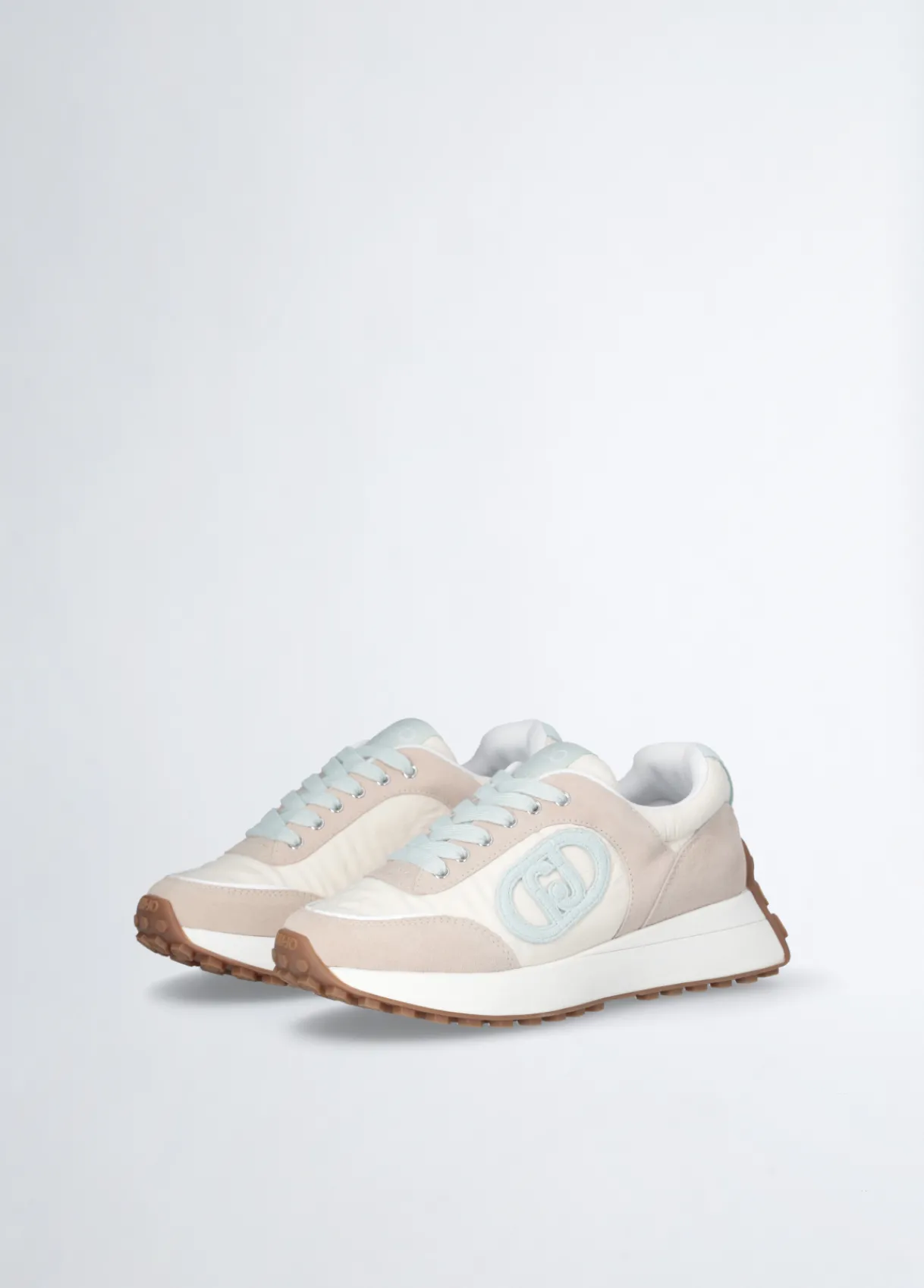 Liu Jo Baskets avec logo|Femme Sneakers