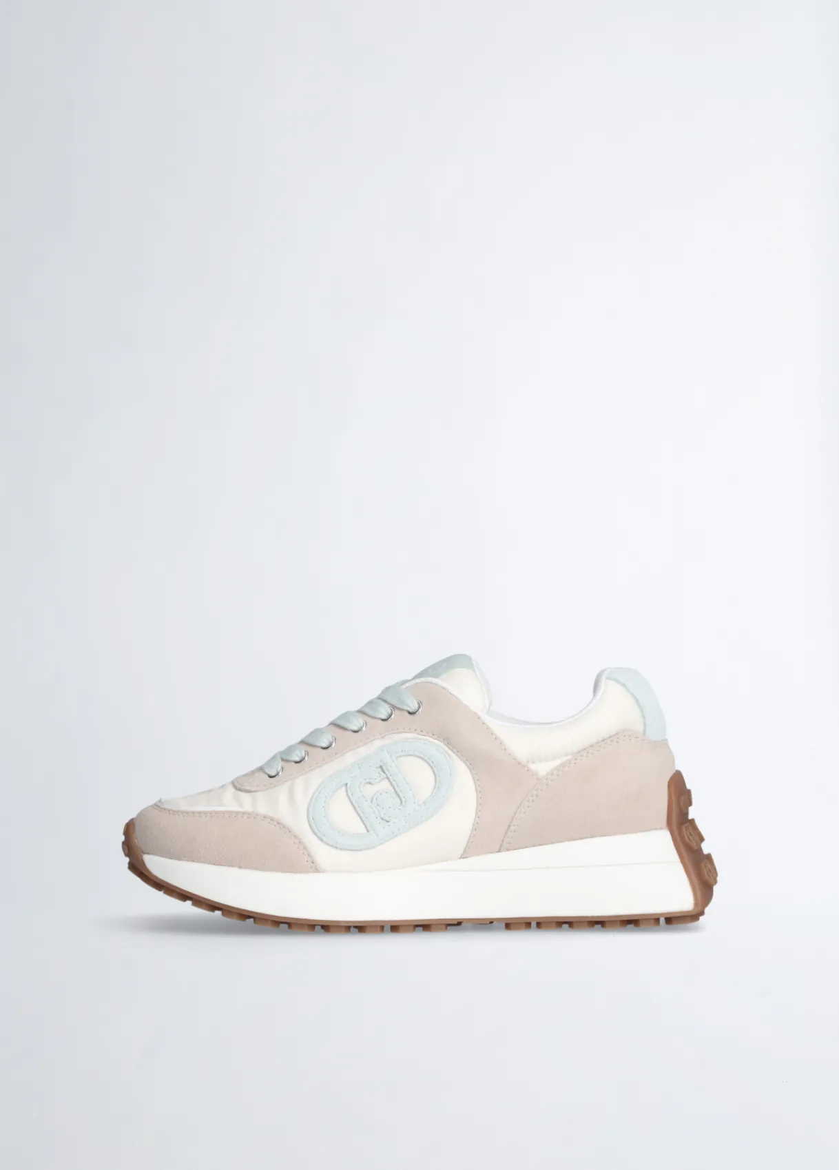 Liu Jo Baskets avec logo|Femme Sneakers