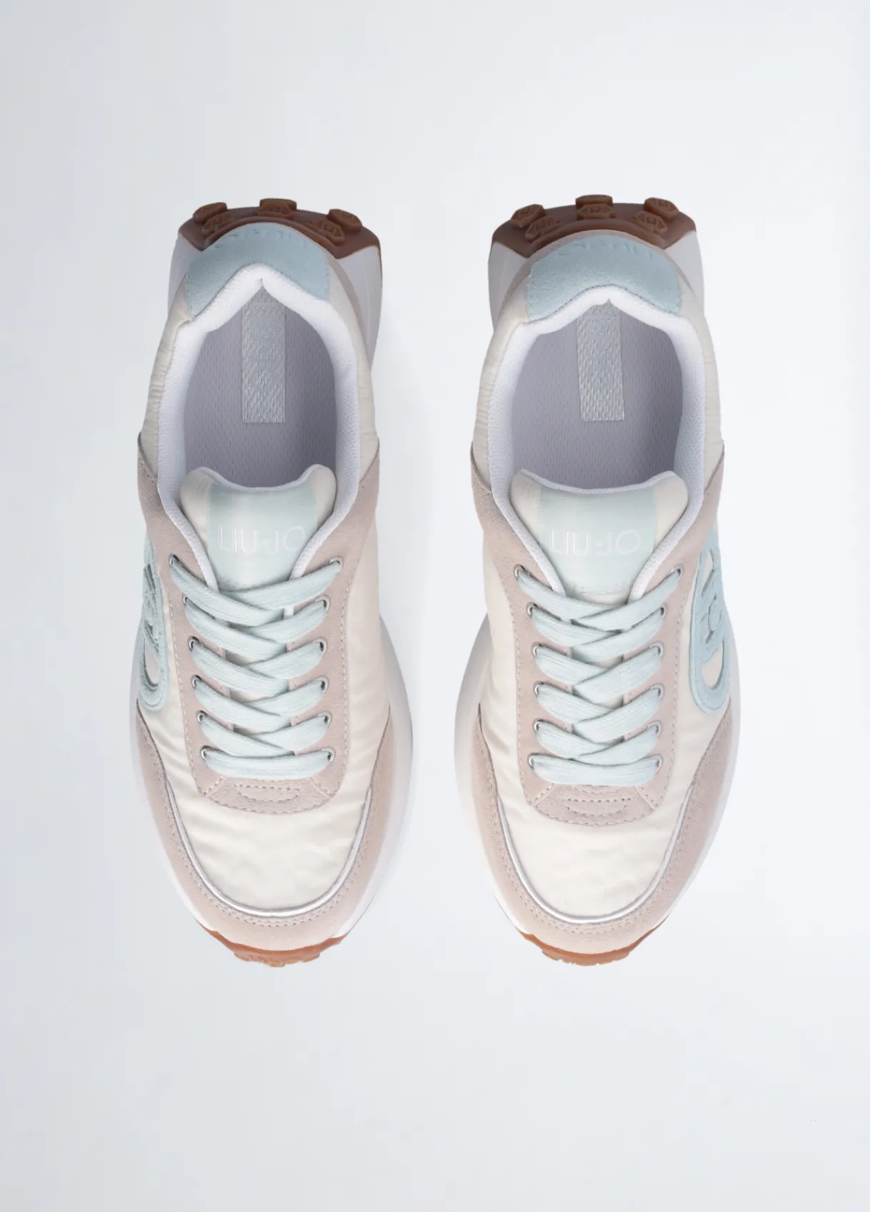 Liu Jo Baskets avec logo|Femme Sneakers
