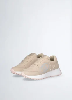 Liu Jo Baskets en denim|Femme Sneakers
