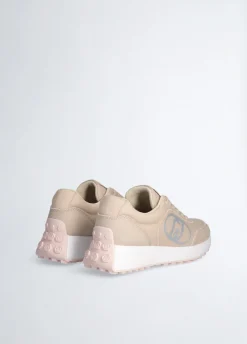 Liu Jo Baskets en denim|Femme Sneakers