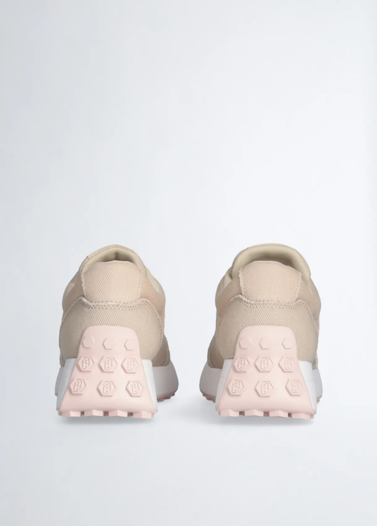 Liu Jo Baskets en denim|Femme Sneakers