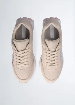 Liu Jo Baskets en denim|Femme Sneakers