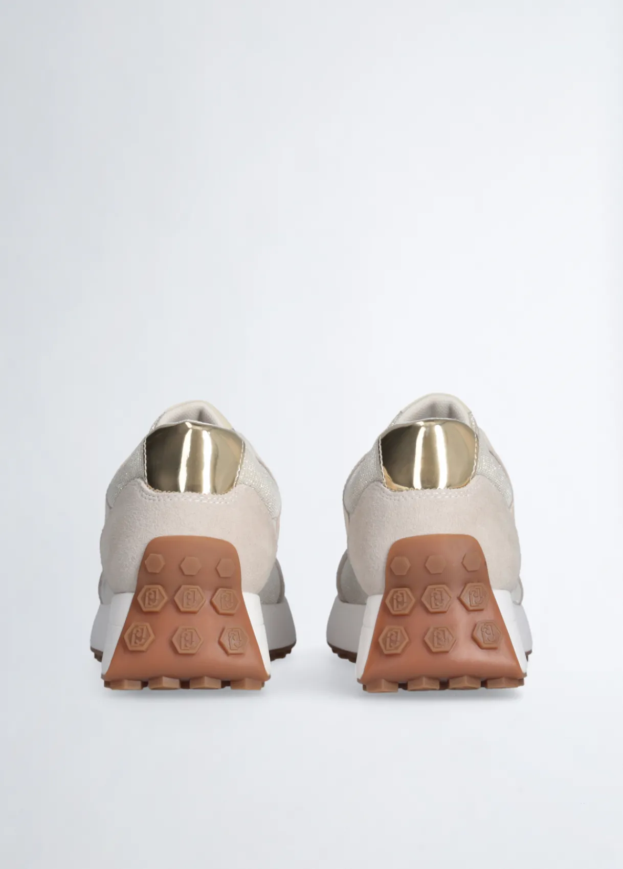 Liu Jo Baskets en lurex|Femme Sneakers