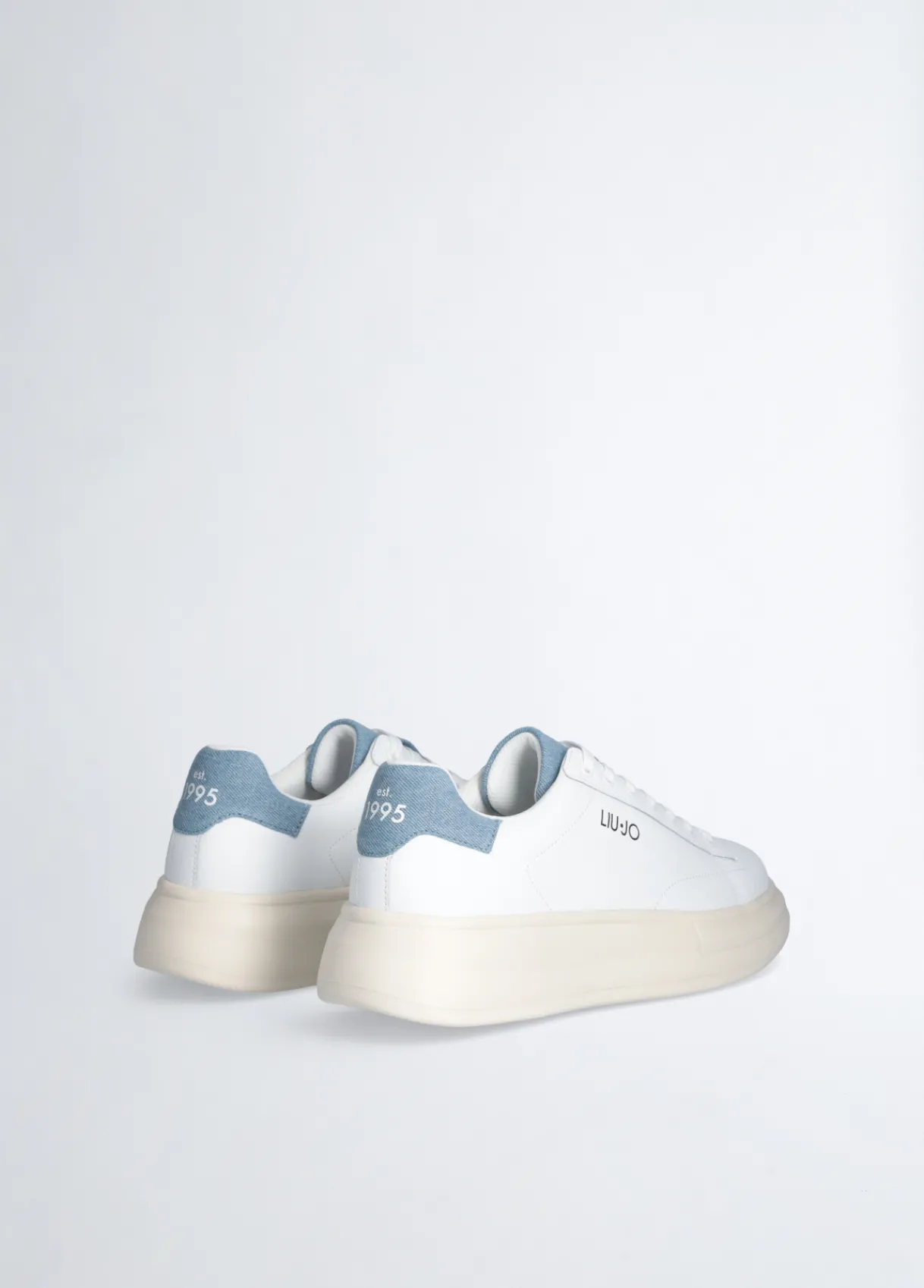 Liu Jo Baskets plateforme|Homme Baskets
