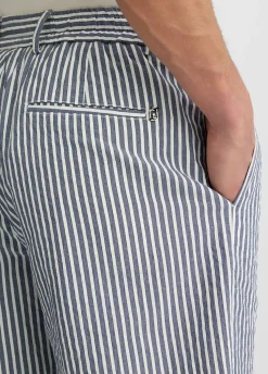 Liu Jo Bermuda à rayures|Homme Pantalons