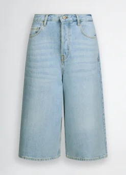 Liu Jo Bermuda en jean|Femme Pantalons