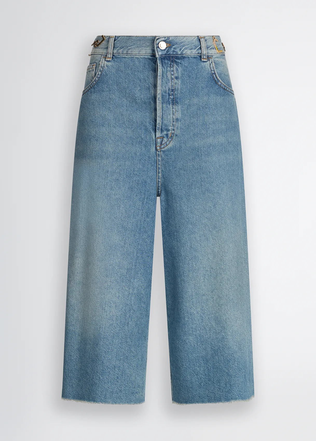 Liu Jo Bermuda en jean|Femme Pantalons