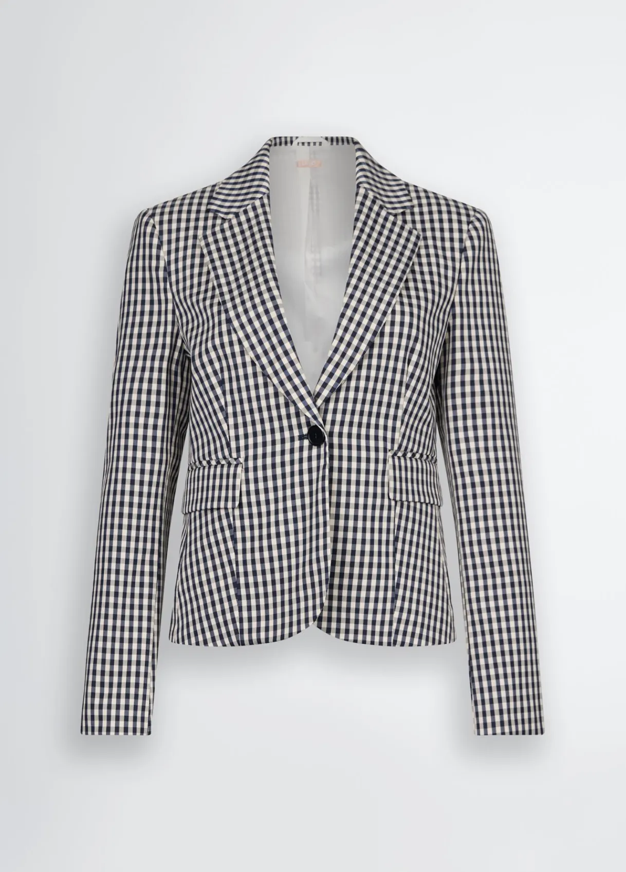 Liu Jo Blazer à carreaux|Femme Vestes|Tailleurs
