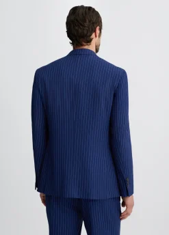 Liu Jo Blazer à rayures|Homme Vestes Et Gilets