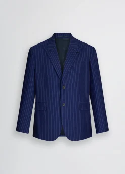 Liu Jo Blazer à rayures|Homme Vestes Et Gilets