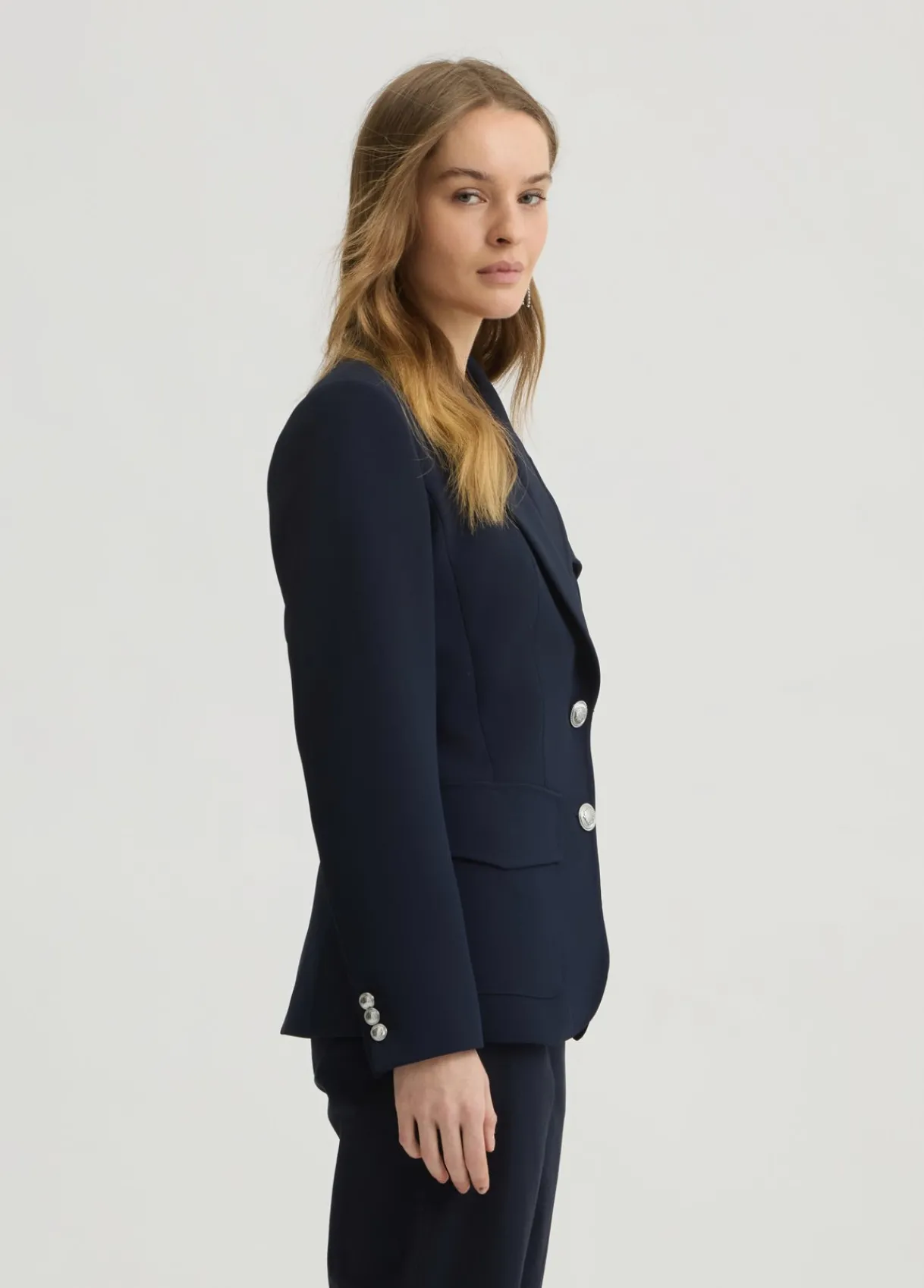 Liu Jo Blazer avec poches|Femme Vestes|Tailleurs