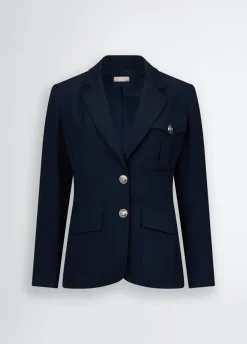Liu Jo Blazer avec poches|Femme Vestes|Tailleurs