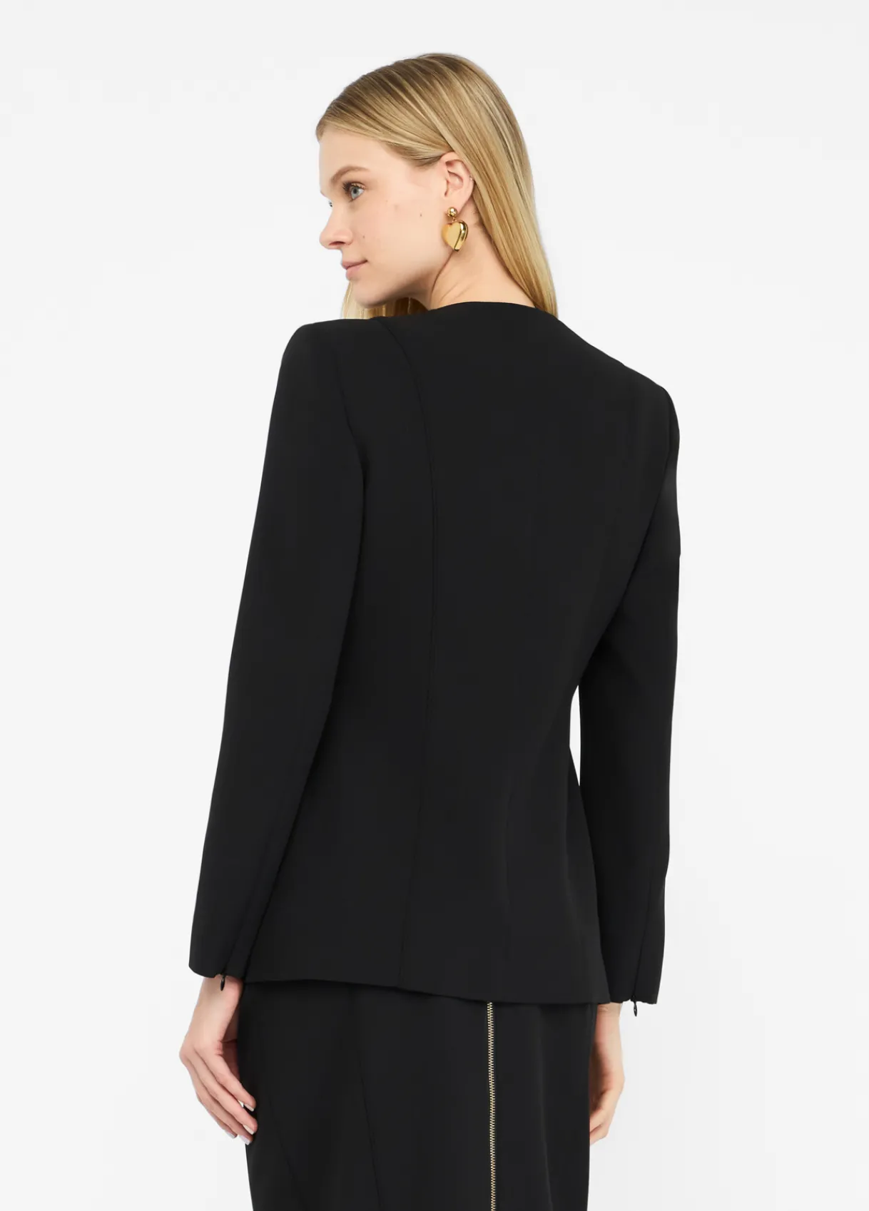Liu Jo Blazer avec zip|Femme Vestes
