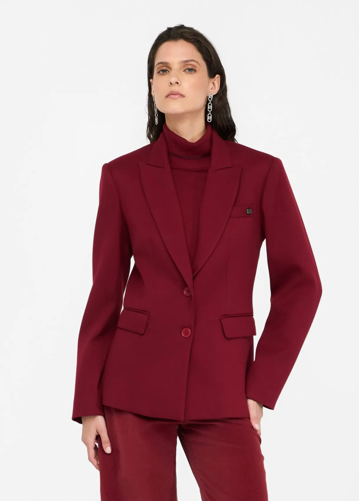 Liu Jo Blazer cintré|Femme Vestes