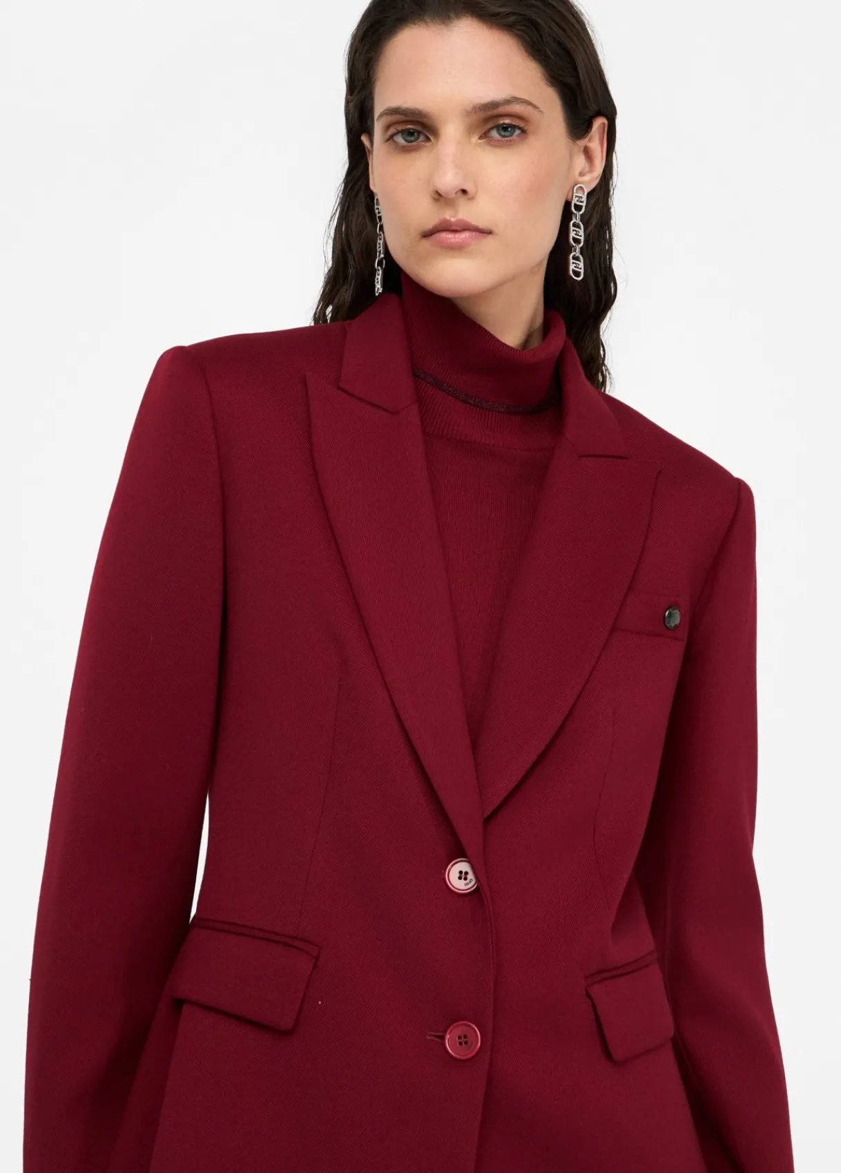 Liu Jo Blazer cintré|Femme Vestes