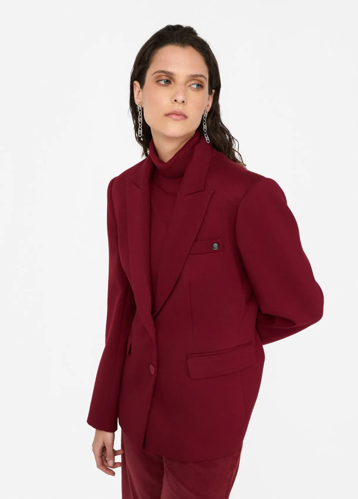 Liu Jo Blazer cintré|Femme Vestes