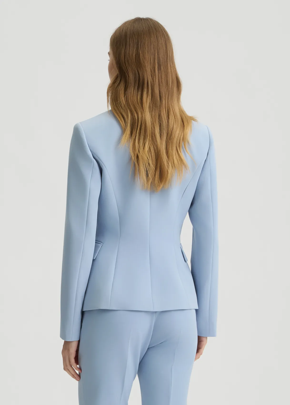 Liu Jo Blazer coupe ajustée|Femme Vestes|Tailleurs