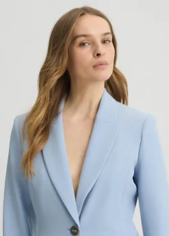 Liu Jo Blazer coupe ajustée|Femme Vestes|Tailleurs