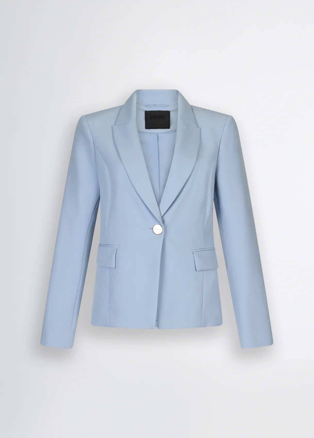 Liu Jo Blazer coupe ajustée|Femme Vestes|Tailleurs