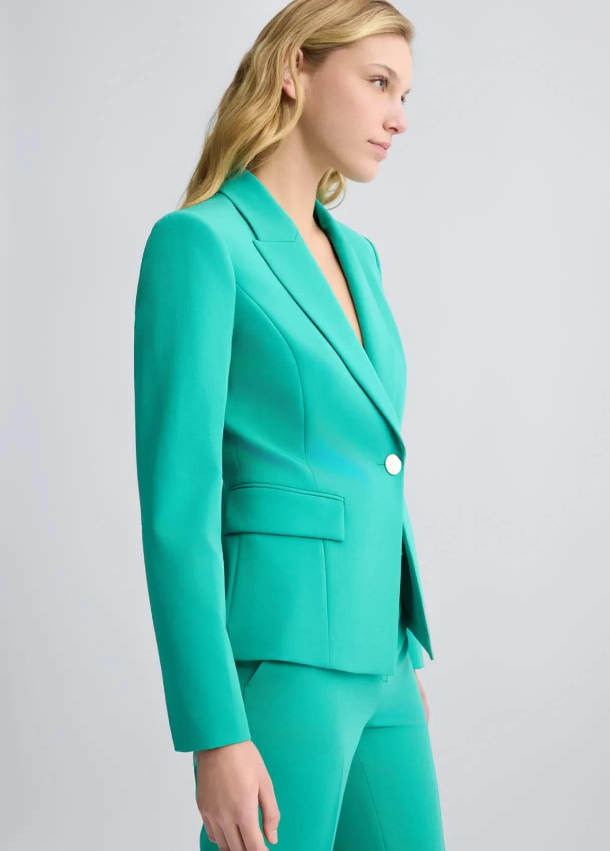 Liu Jo Blazer coupe ajustée|Femme Vestes|Tailleurs