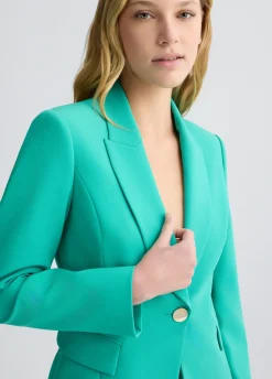 Liu Jo Blazer coupe ajustée|Femme Vestes|Tailleurs