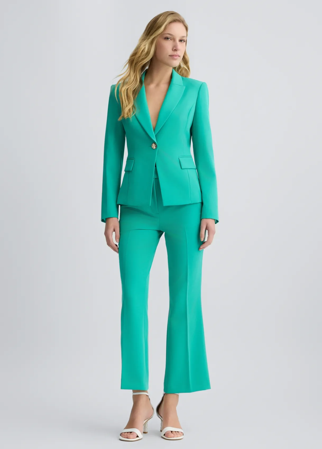 Liu Jo Blazer coupe ajustée|Femme Vestes|Tailleurs