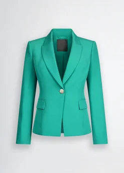 Liu Jo Blazer coupe ajustée|Femme Vestes|Tailleurs