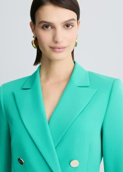 Liu Jo Blazer croisé|Femme Vestes|Tailleurs