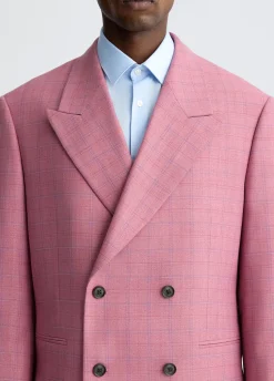 Liu Jo Blazer croisé|Homme Vestes Et Gilets