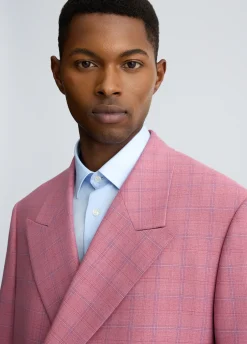 Liu Jo Blazer croisé|Homme Vestes Et Gilets